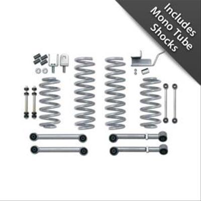 Rubicon Express 3.5" Lift Kit w/Shocks 93-98 Jeep Grand Cherokee